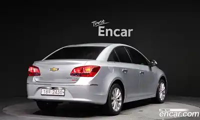 Chevrolet Cruze 2016 1.4 Автомат в Москве № 36677, миниатюра 2