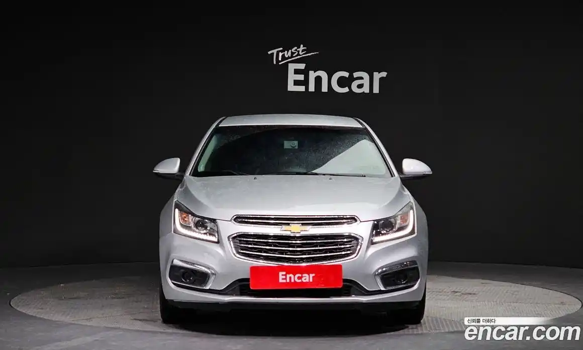 Chevrolet Cruze 2016 1.4 Автомат в Москве № 36677, фото 3