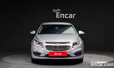 Chevrolet Cruze 2016 1.4 Автомат в Москве № 36677, миниатюра 3