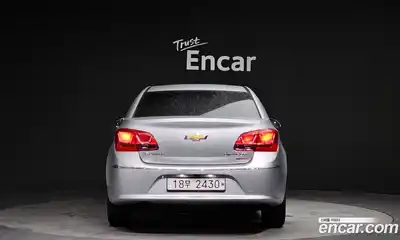 Chevrolet Cruze 2016 1.4 Автомат в Москве № 36677, миниатюра 4