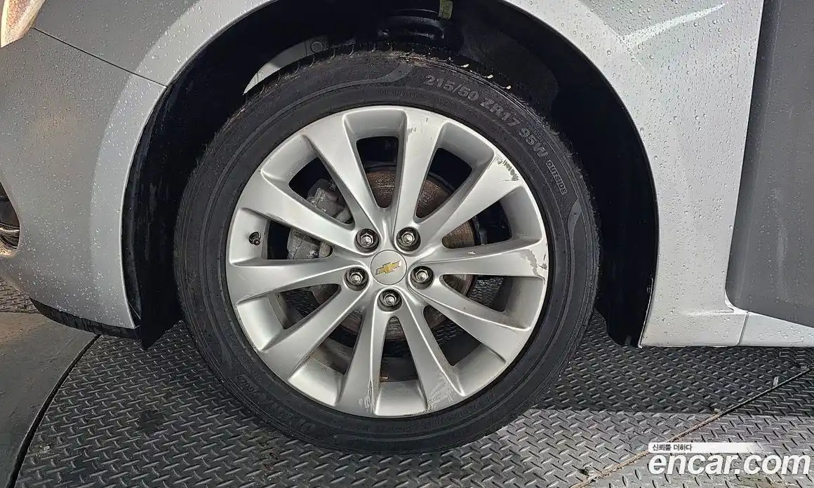 Chevrolet Cruze 2016 1.4 Автомат в Москве № 36677, фото 5