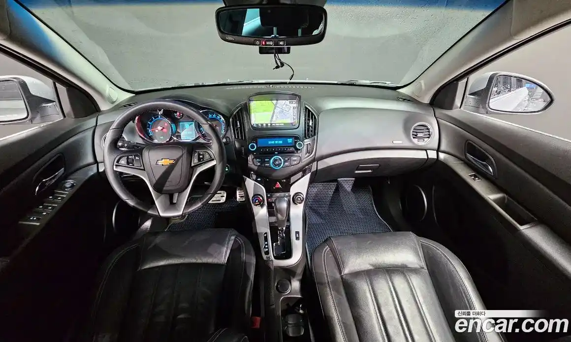 Chevrolet Cruze 2016 1.4 Автомат в Москве № 36677, фото 7