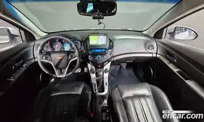 Chevrolet Cruze 2016 1.4 Автомат в Москве № 36677, миниатюра 7