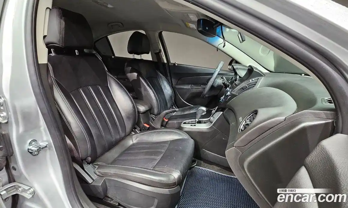 Chevrolet Cruze 2016 1.4 Автомат в Москве № 36677, фото 10