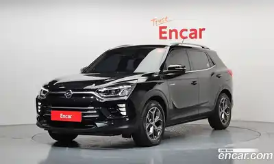 SsangYong Korando, 2020