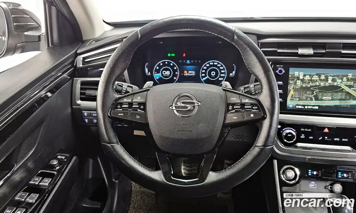 SsangYong Korando 2020 1.5 Автомат в Москве № 366900, фото 13