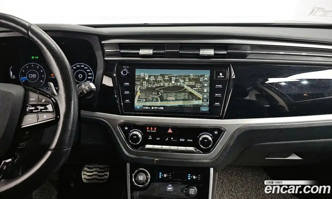 SsangYong Korando 2020 1.5 Автомат в Москве № 366900, фото 14