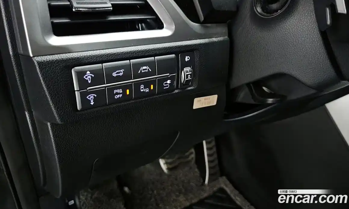 SsangYong Korando 2020 1.5 Автомат в Москве № 366900, фото 16