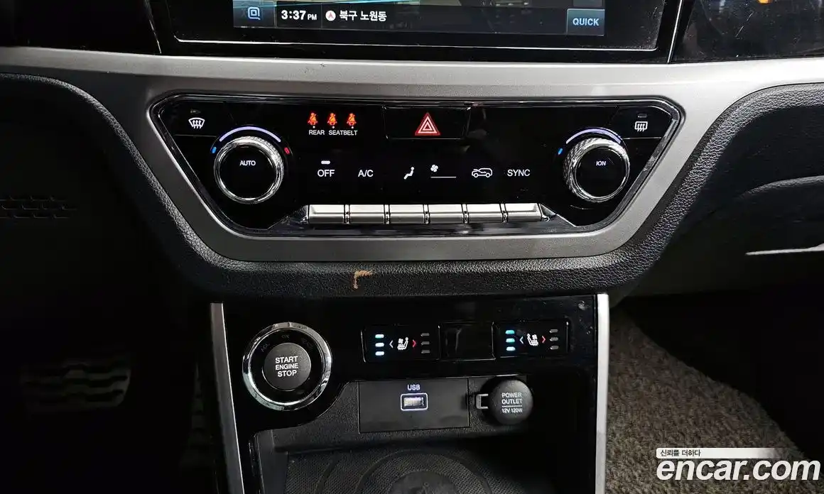 SsangYong Korando 2020 1.5 Автомат в Москве № 366900, фото 19