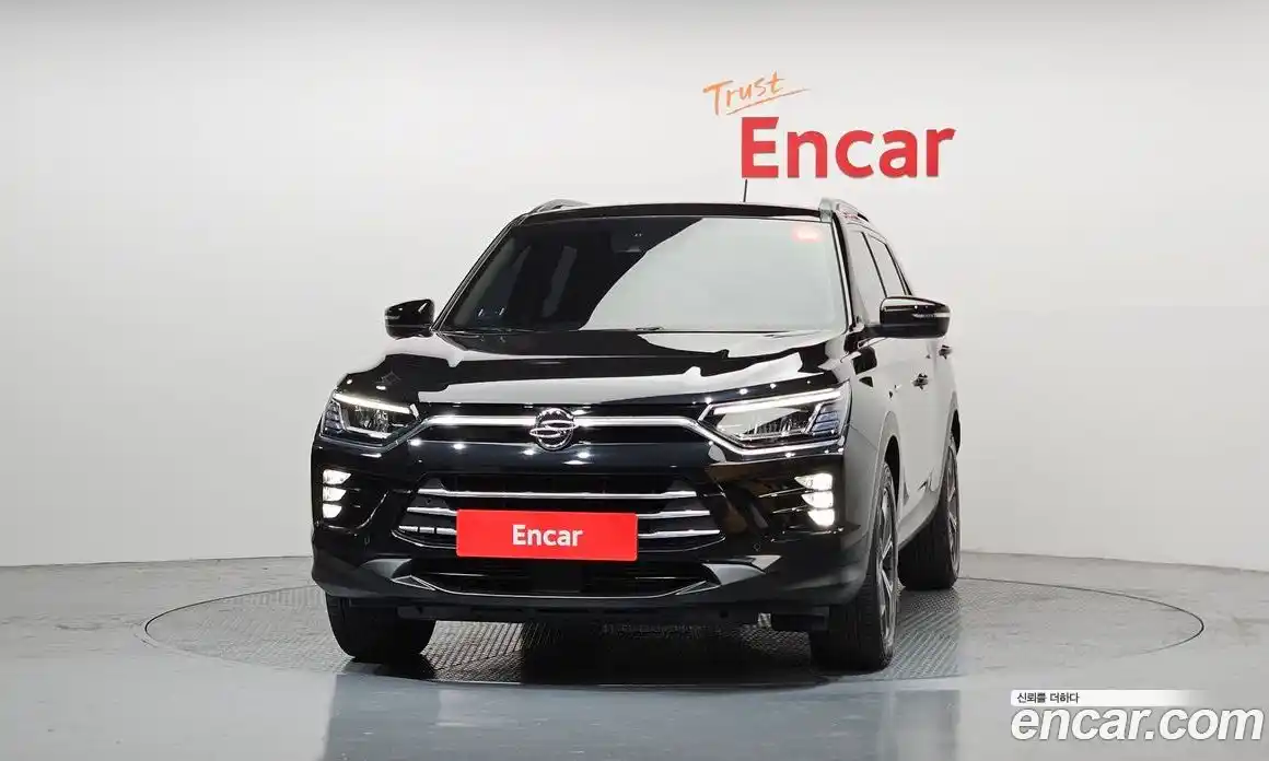 SsangYong Korando 2020 1.5 Автомат в Москве № 366900, фото 3