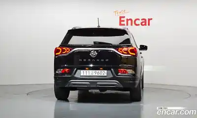 SsangYong Korando 2020 1.5 Автомат в Москве № 366900, миниатюра 4