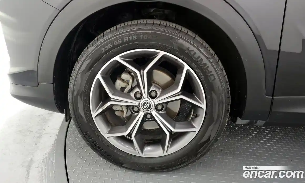 SsangYong Korando 2020 1.5 Автомат в Москве № 366900, фото 5