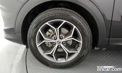 SsangYong Korando 2020 1.5 Автомат в Москве № 366900, миниатюра 5