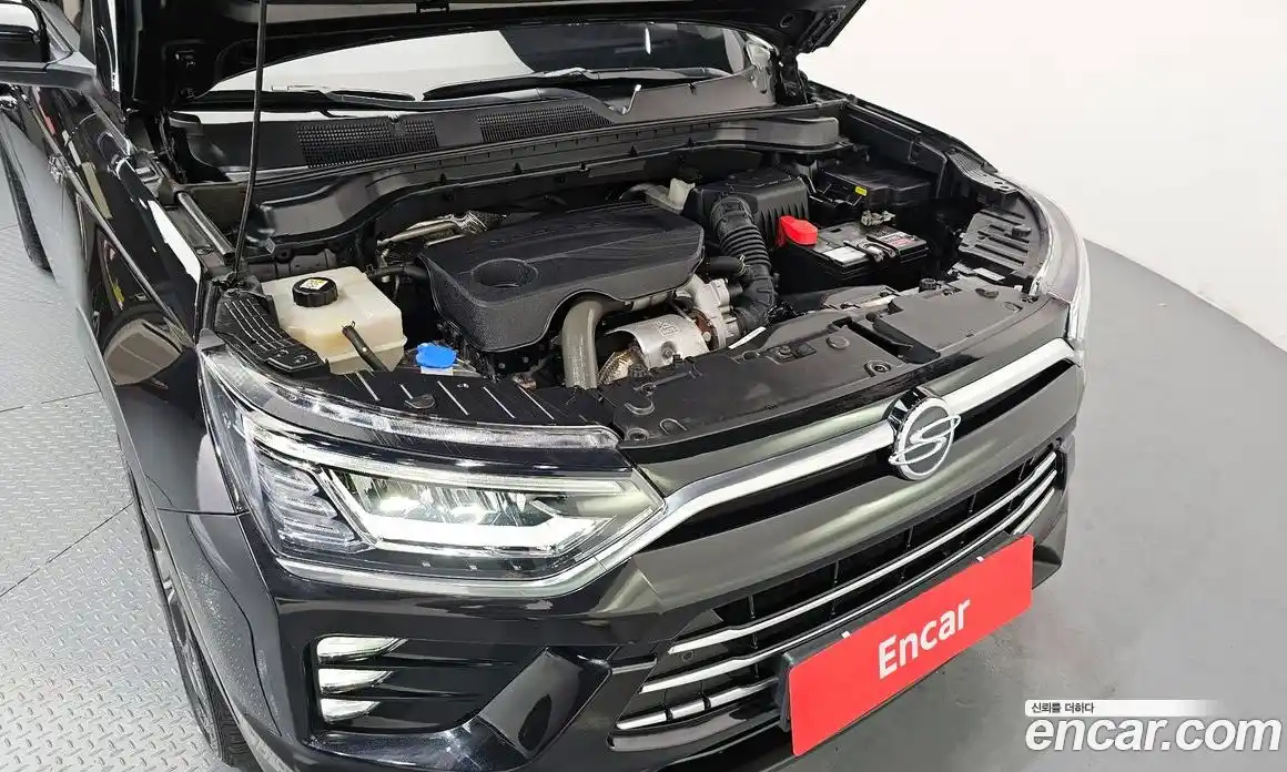 SsangYong Korando 2020 1.5 Автомат в Москве № 366900, фото 6