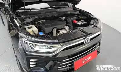 SsangYong Korando 2020 1.5 Автомат в Москве № 366900, миниатюра 6