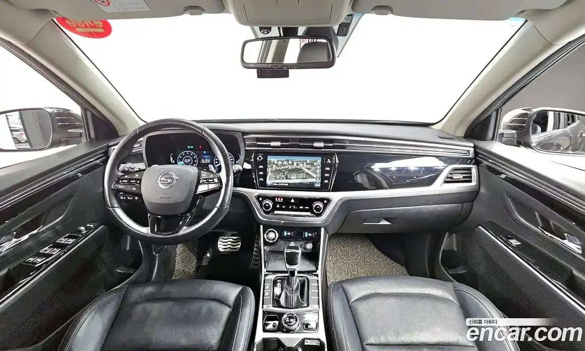 SsangYong Korando 2020 1.5 Автомат в Москве № 366900, фото 7