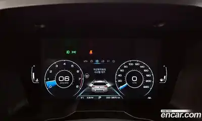 SsangYong Korando 2020 1.5 Автомат в Москве № 366900, миниатюра 8