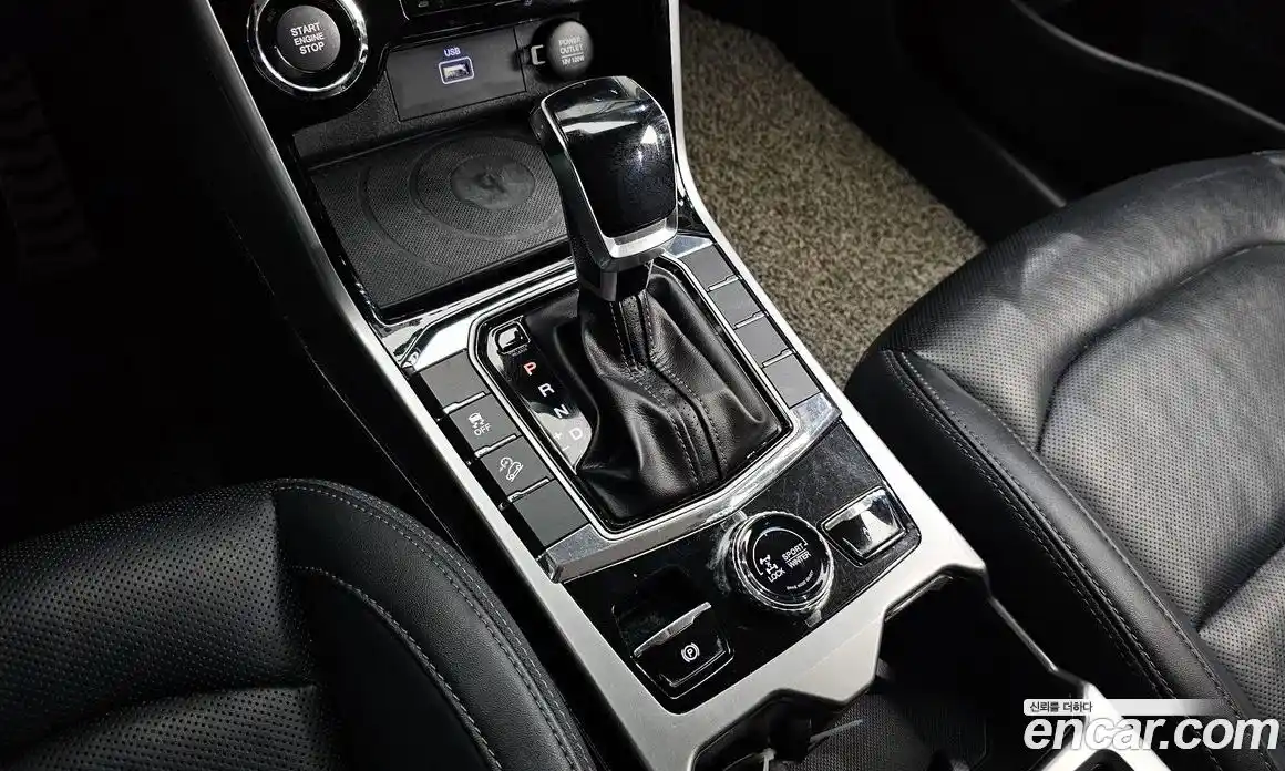 SsangYong Korando 2020 1.5 Автомат в Москве № 366900, фото 9