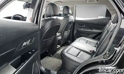 SsangYong Korando 2020 1.5 Автомат в Москве № 366900, миниатюра 10