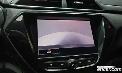 Chevrolet TrailBlazer, 2021