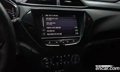 Chevrolet TrailBlazer 2021 1.3 Автомат в Москве № 36730, миниатюра 11