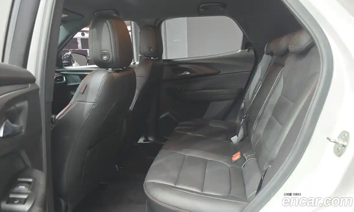 Chevrolet TrailBlazer 2021 1.3 Автомат в Москве № 36730, фото 12