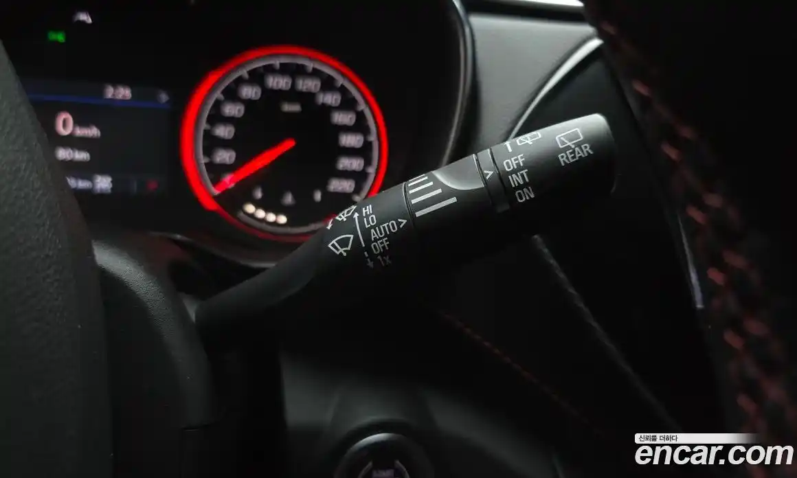 Chevrolet TrailBlazer 2021 1.3 Автомат в Москве № 36730, фото 13