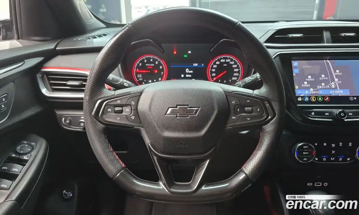 Chevrolet TrailBlazer 2021 1.3 Автомат в Москве № 36730, фото 16