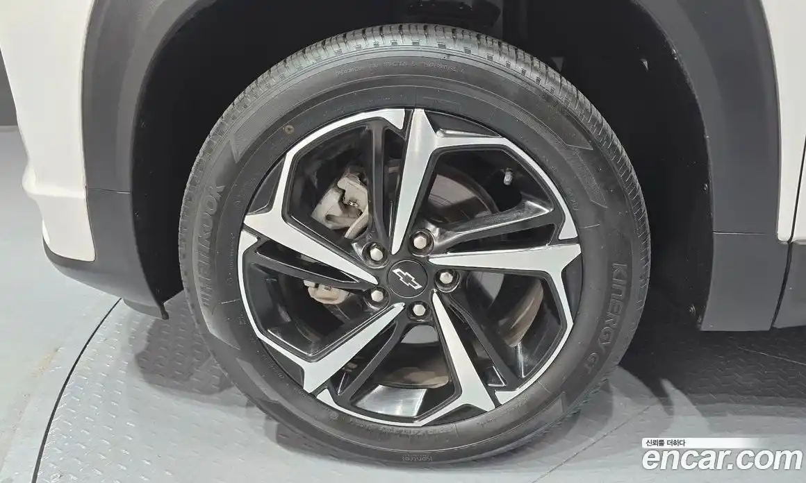 Chevrolet TrailBlazer 2021 1.3 Автомат в Москве № 36730, фото 2