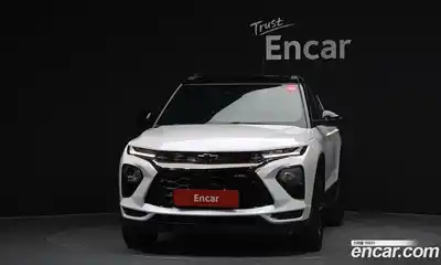 Chevrolet TrailBlazer 2021 1.3 Автомат в Москве № 36730, миниатюра 4