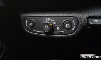 Chevrolet TrailBlazer 2021 1.3 Автомат в Москве № 36730, миниатюра 5