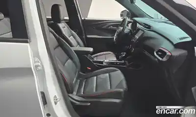 Chevrolet TrailBlazer 2021 1.3 Автомат в Москве № 36730, миниатюра 6