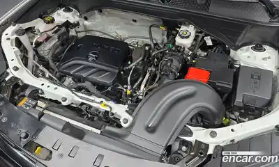 Chevrolet TrailBlazer 2021 1.3 Автомат в Москве № 36730, миниатюра 8