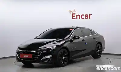 Chevrolet Malibu, 2021