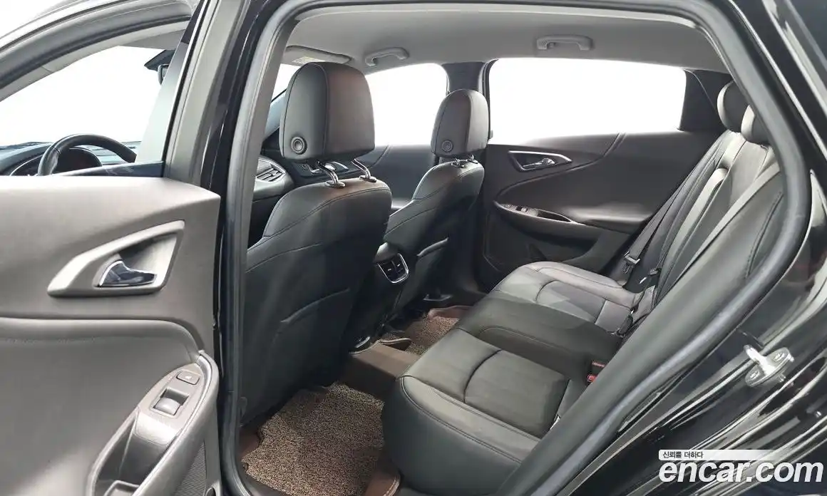 Chevrolet Malibu 2021 2.0 Автомат в Москве № 36938, фото 11