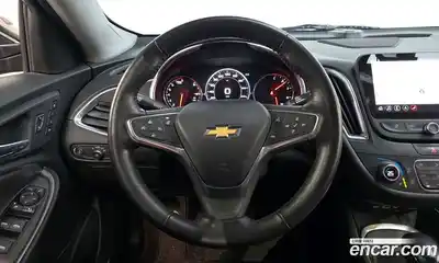 Chevrolet Malibu 2021 2.0 Автомат в Москве № 36938, миниатюра 12