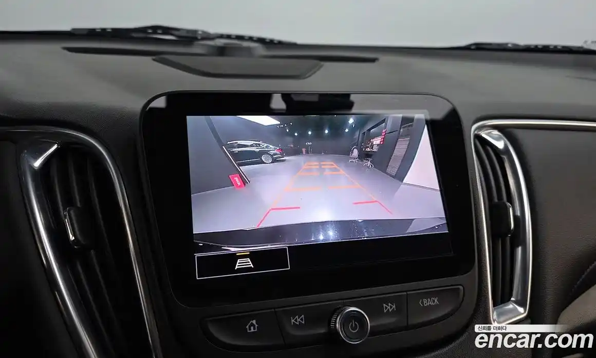 Chevrolet Malibu 2021 2.0 Автомат в Москве № 36938, фото 13