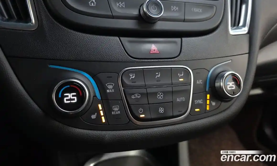 Chevrolet Malibu 2021 2.0 Автомат в Москве № 36938, фото 15