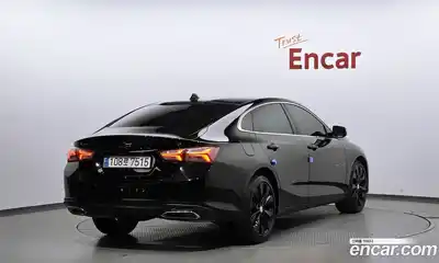 Chevrolet Malibu 2021 2.0 Автомат в Москве № 36938, миниатюра 2