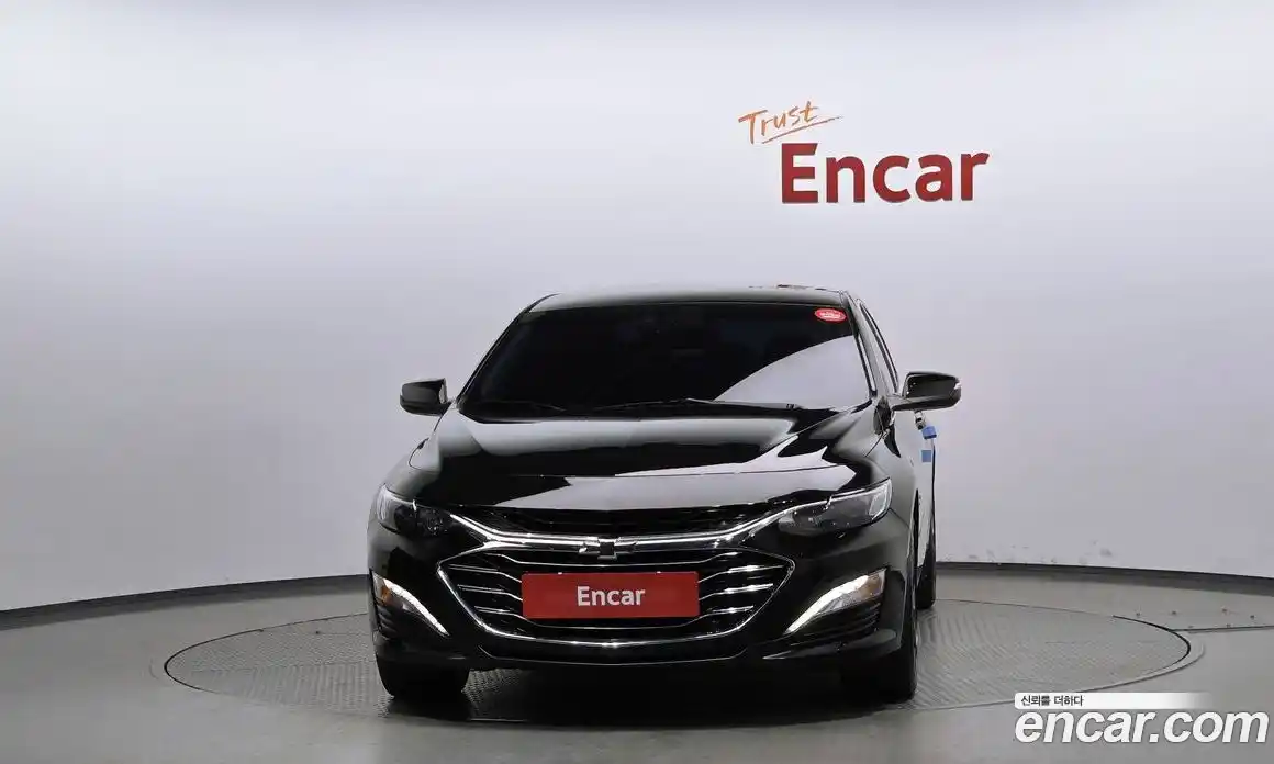 Chevrolet Malibu 2021 2.0 Автомат в Москве № 36938, фото 3