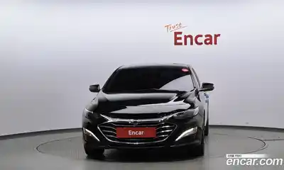 Chevrolet Malibu 2021 2.0 Автомат в Москве № 36938, миниатюра 3