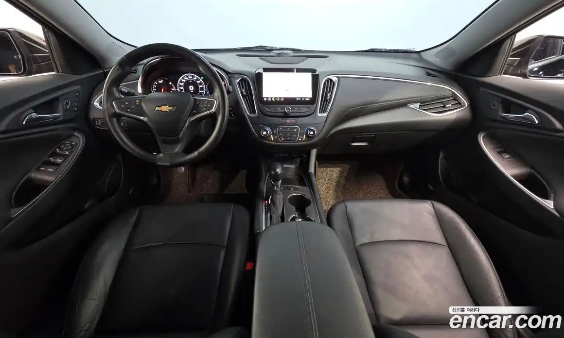 Chevrolet Malibu 2021 2.0 Автомат в Москве № 36938, фото 7