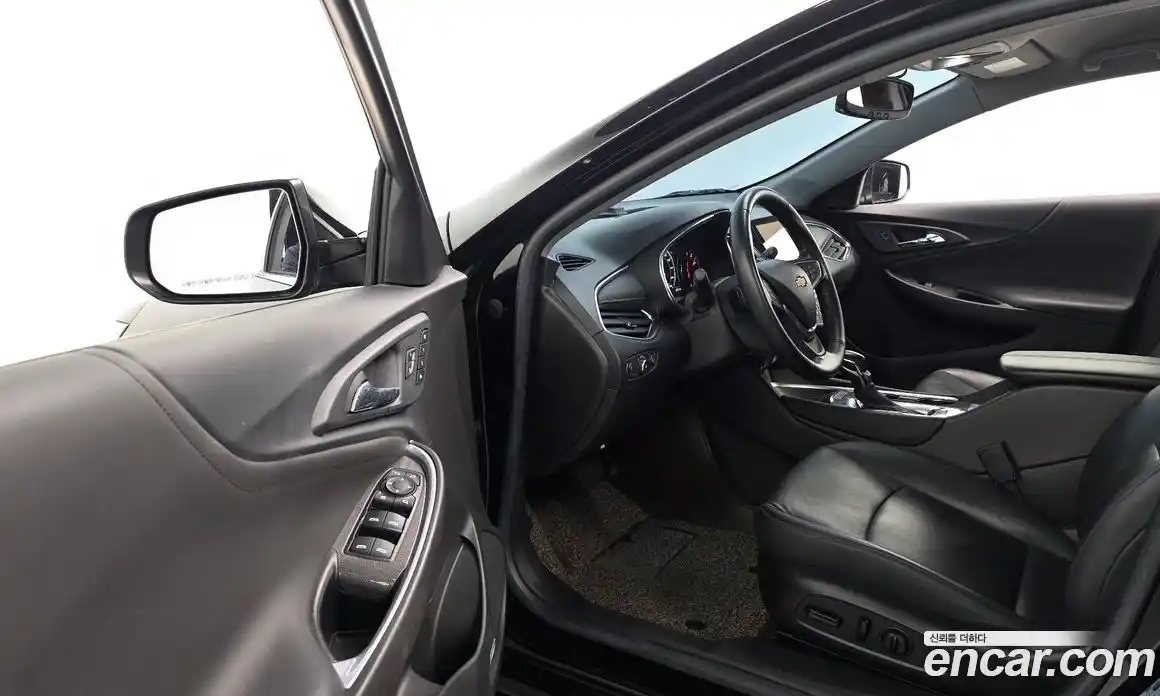 Chevrolet Malibu 2021 2.0 Автомат в Москве № 36938, фото 10