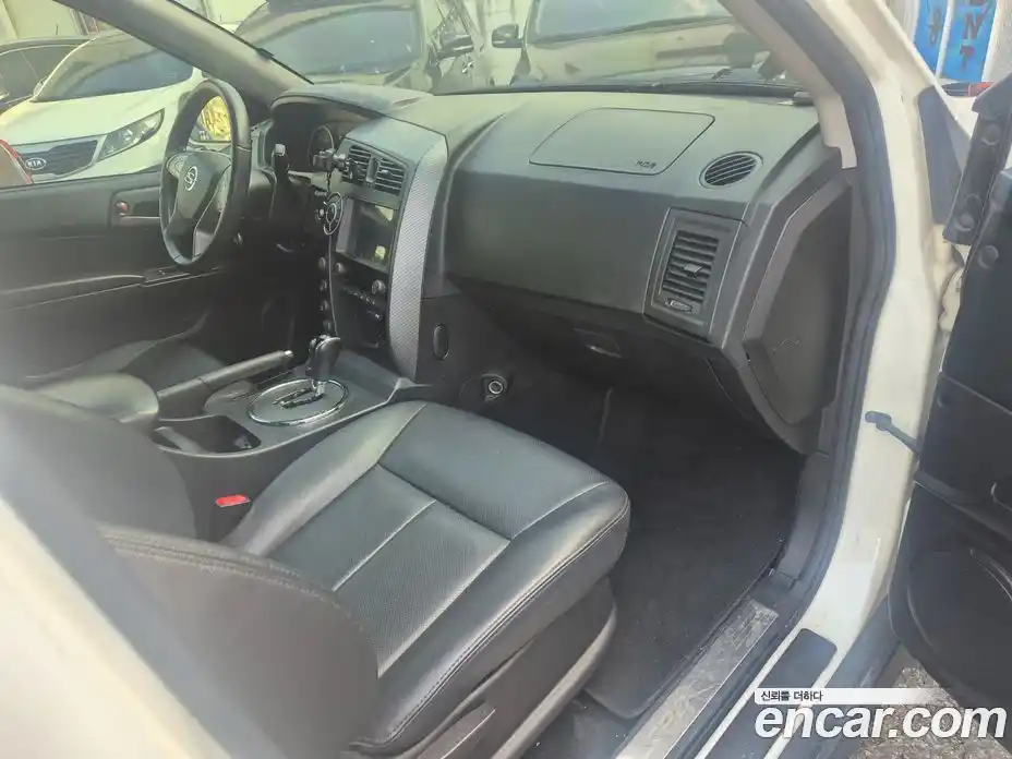 SsangYong Korando 2016 2.0 Автомат в Москве № 370204, фото 11