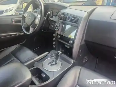 SsangYong Korando 2016 2.0 Автомат в Москве № 370204, миниатюра 12