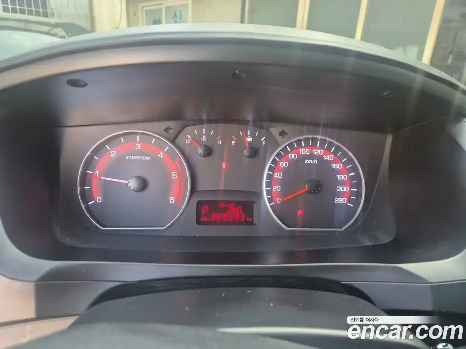 SsangYong Korando 2016 2.0 Автомат в Москве № 370204, фото 14