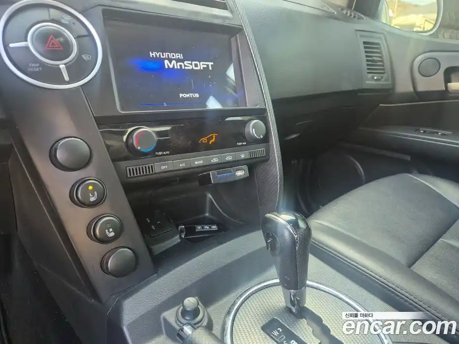 SsangYong Korando 2016 2.0 Автомат в Москве № 370204, фото 15