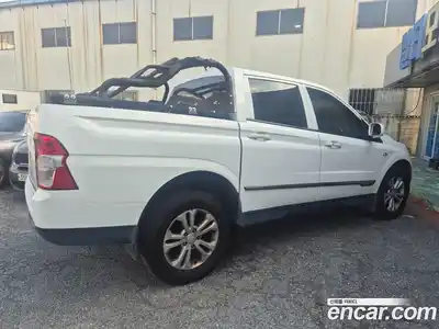 SsangYong Korando 2016 2.0 Автомат в Москве № 370204, миниатюра 3