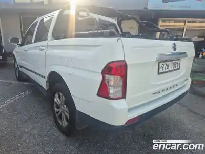 SsangYong Korando 2016 2.0 Автомат в Москве № 370204, миниатюра 5