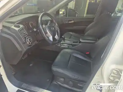 SsangYong Korando 2016 2.0 Автомат в Москве № 370204, миниатюра 7